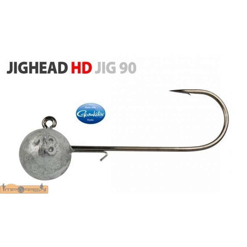 Джиг головка SPRO JIGHEAD HD-JIG 90 5гр/3шт/ Крючок Gamakatsu №8/0 Джиг головка SPRO JIGHEAD HD-JIG 90 5гр/3шт/ Крючок Gamakatsu №8/0